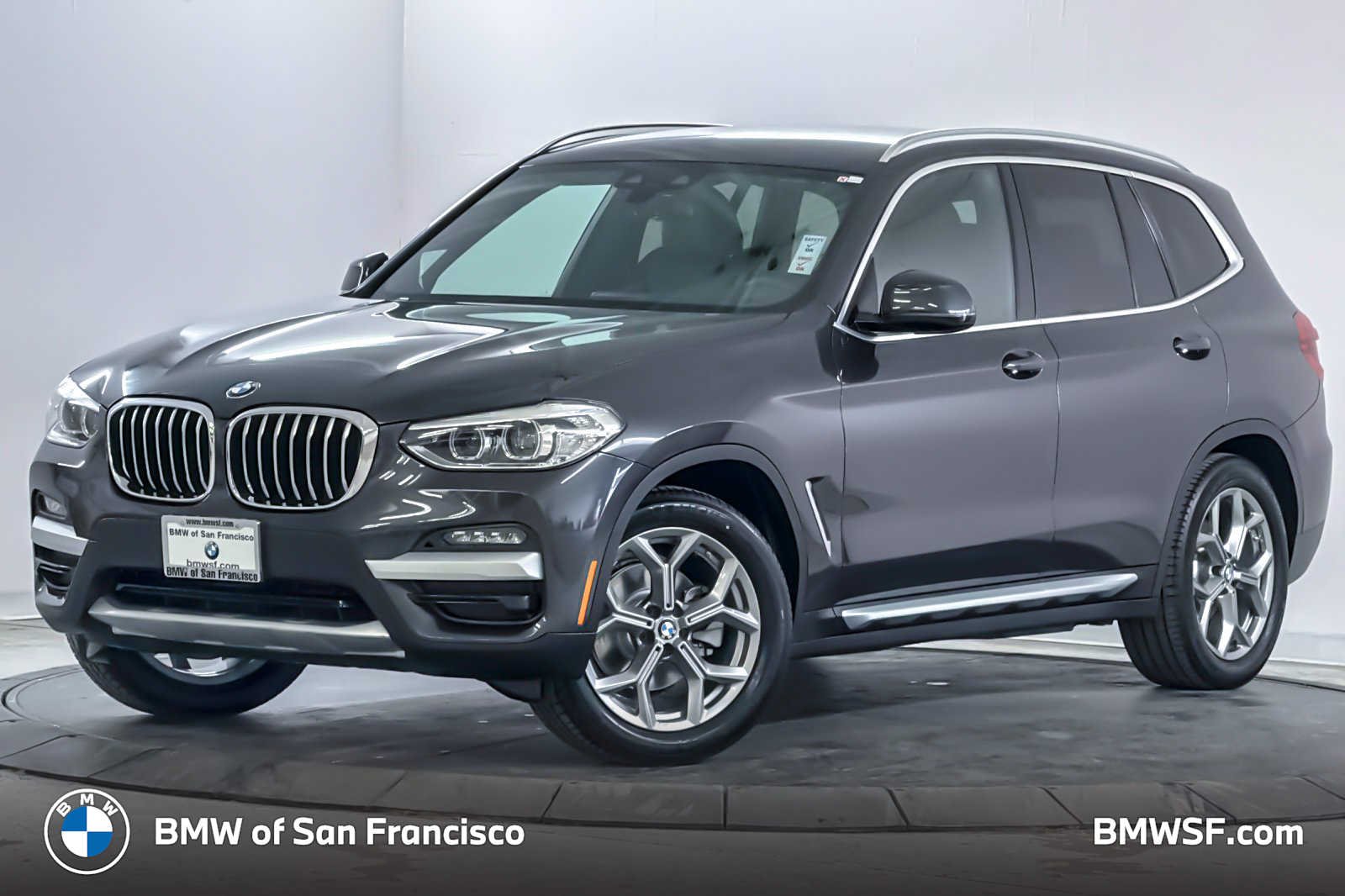2020 BMW X3 30i