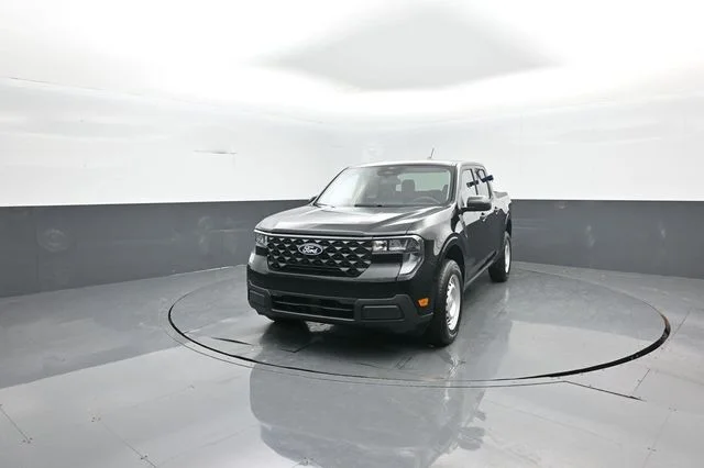 New 2026 Black Ford XL image 3