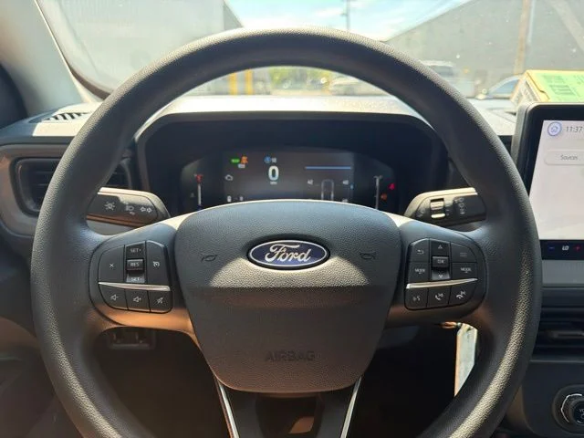 New 2026 Carbonized Gray Metallic Ford XL image 8