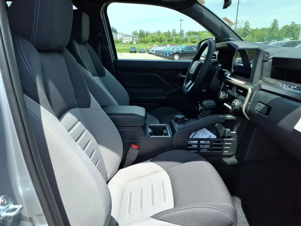 New 2026 Celestial Silver Metallic Toyota TRD Off-Road image 9