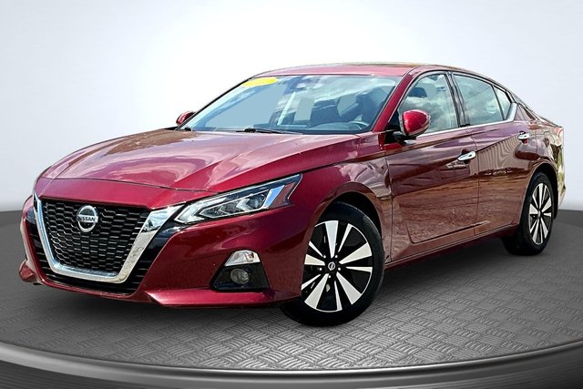 2022 Nissan Altima 2.5 SL