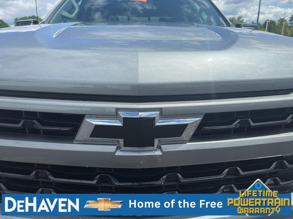 New 2026 Sterling Gray Metallic Chevrolet RST image 30