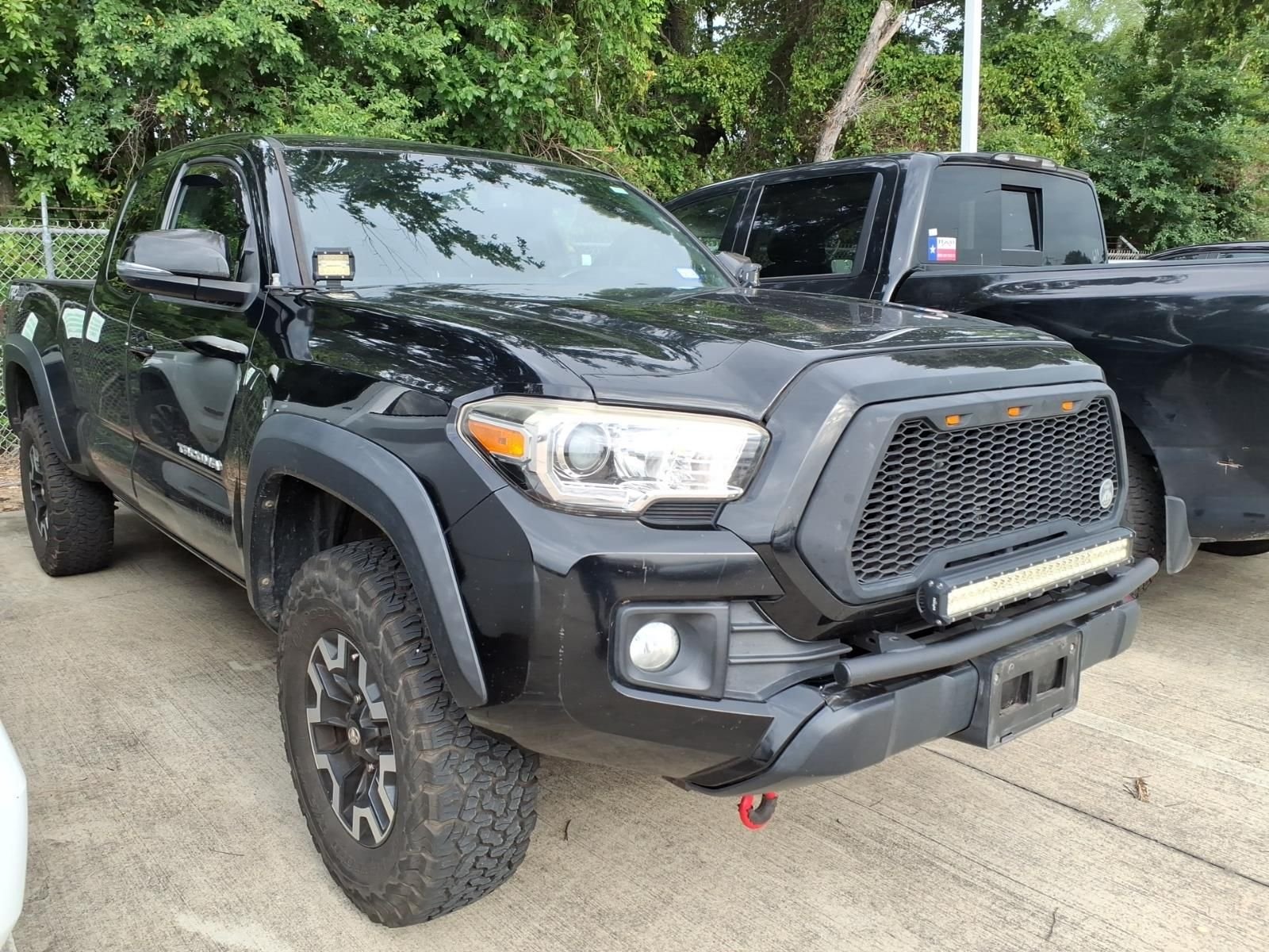 2016 Toyota Tacoma TRD Off Rd Acc Cab 4x4 V6 Auto Std Bed's photo