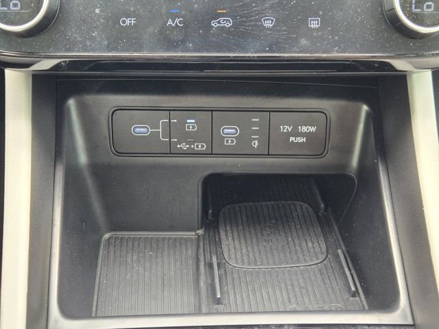 Certified Used 2025 Silver Hyundai SEL Convenience image 19