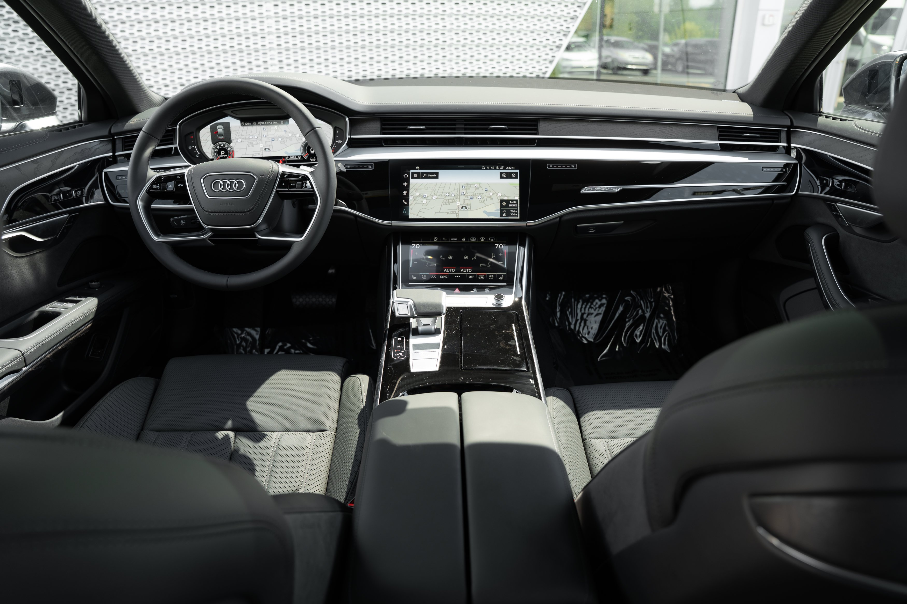 New 2027 Daytona Audi L 55 image 8