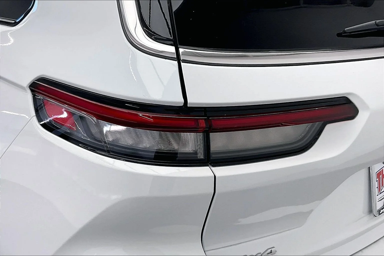 New 2026 Bright White Clearcoat Jeep Laredo X image 16