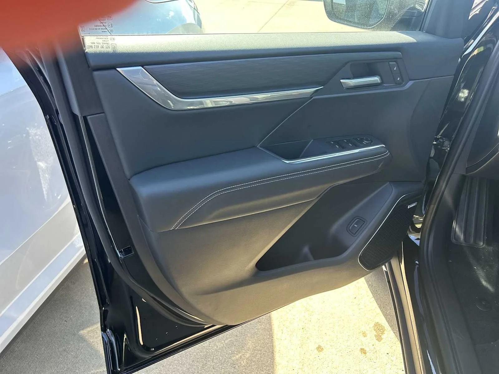 2027 GMC Acadia Elevation - Photo 22