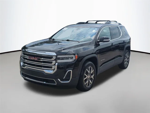 2020 GMC Acadia SLE