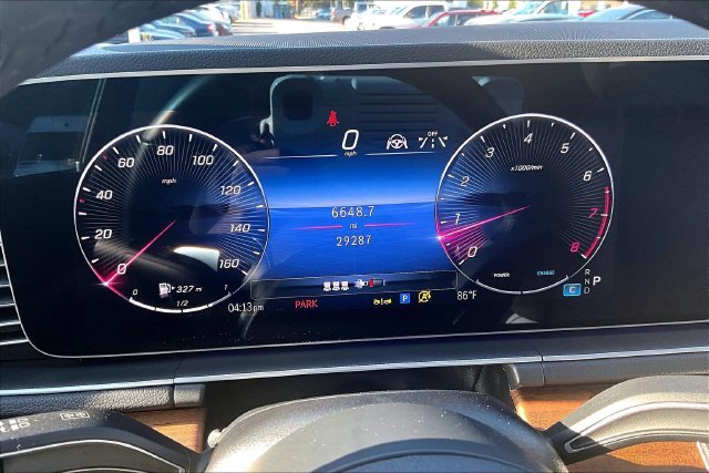 Certified Used 2024 Black Mercedes-Benz GLE 350 image 22