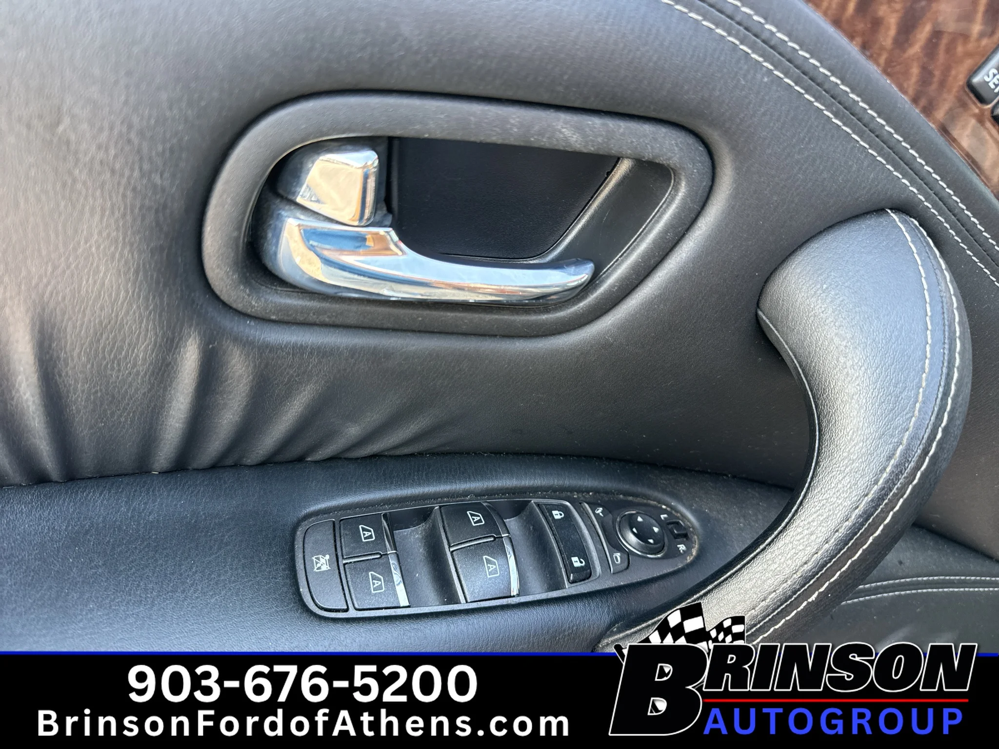 Certified Used 2018 Forged Copper Nissan Platinum image 16