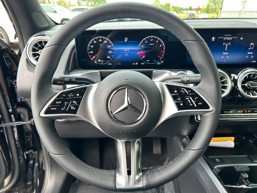 New 2026 Night Black Mercedes-Benz GLB 250 image 56
