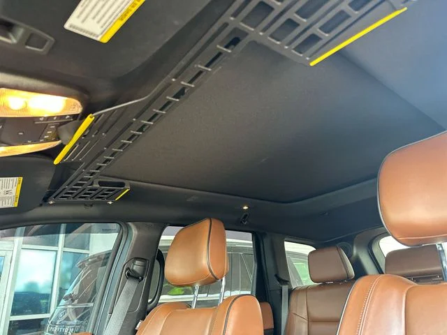 Used 2021 White Jeep Overland image 23
