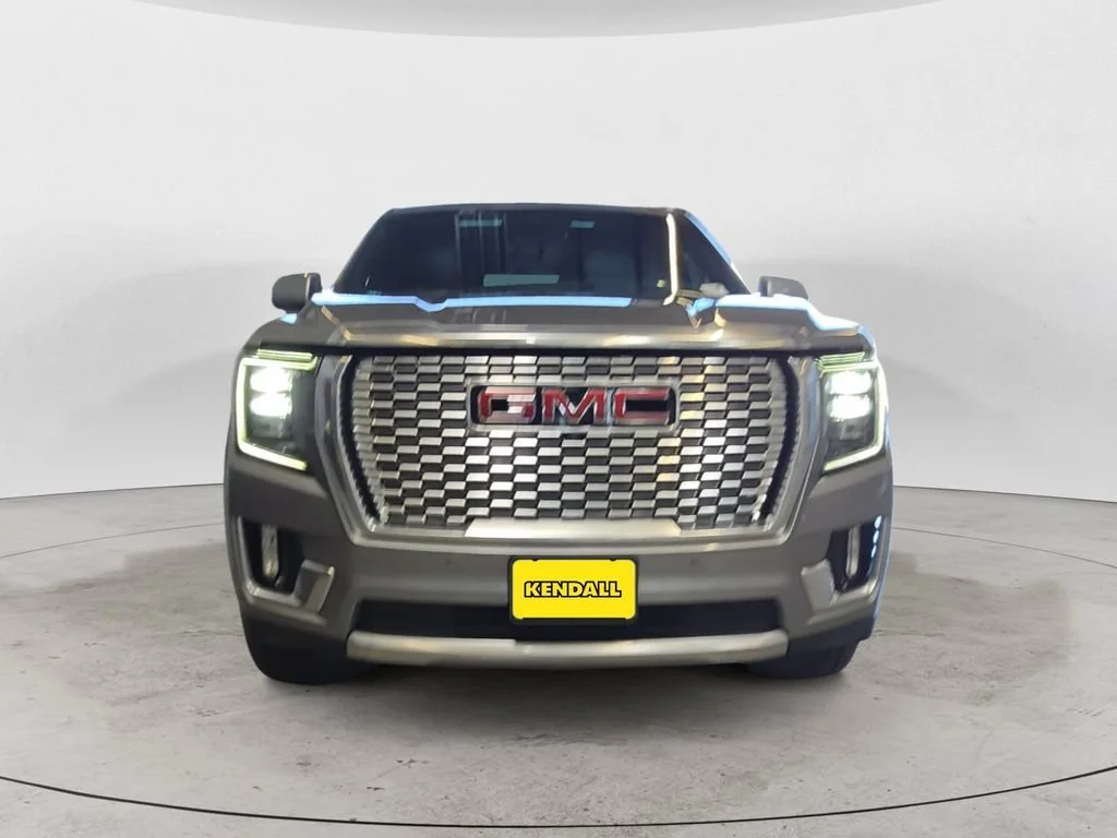 Certified Used 2024 Sterling Metallic GMC Denali image 2