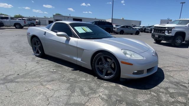 Used 2006 Machine Silver Metallic Chevrolet TITANIUM GRAY image 2