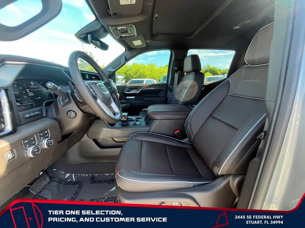 New 2026 Sterling Metallic GMC Denali image 10