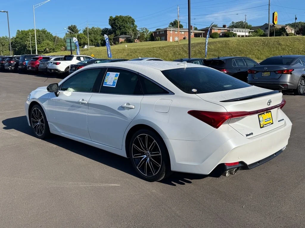 Used 2019 Beige Toyota Touring image 4