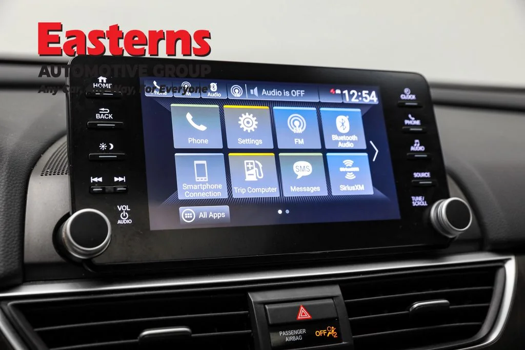 Used 2020 Blue Honda EX-L image 18