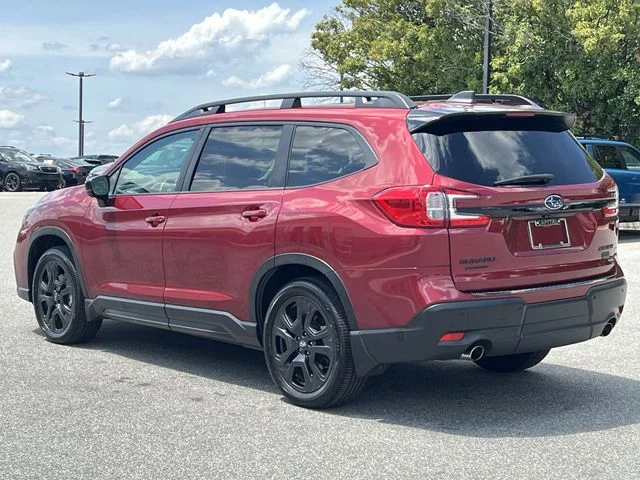 Used 2025 Red Subaru Onyx Edition Touring image 11