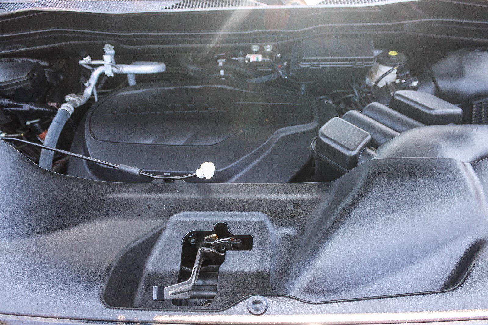 2023 Honda Passport TrailSport - Photo 26