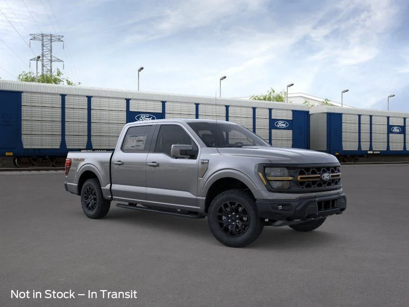 2026 Ford F-150's photo