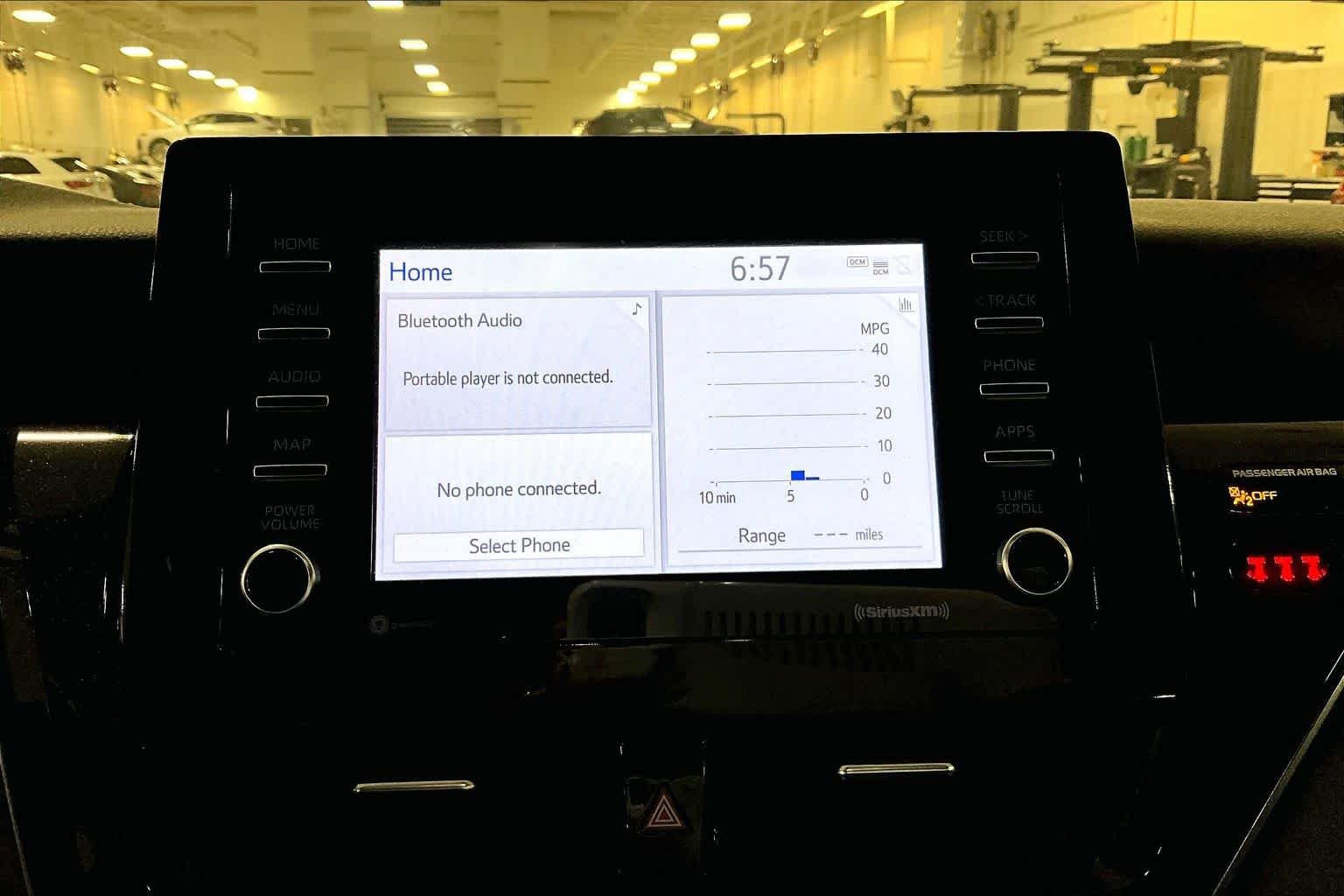 Used 2023 Ice Cap Toyota SE image 25