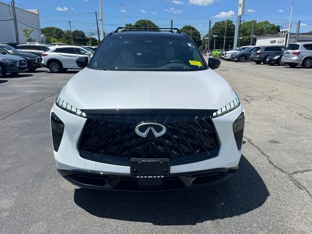 New 2027  INFINITI  image 8
