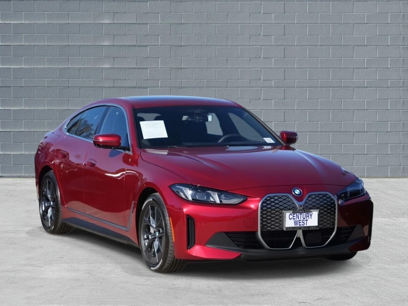 2025 BMW i4 xDrive40 Gran Coupe's photo