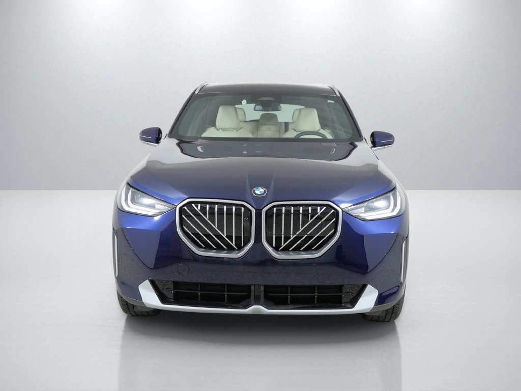 New 2026 Tanzanite Blue II Metallic BMW 30 xDrive image 2