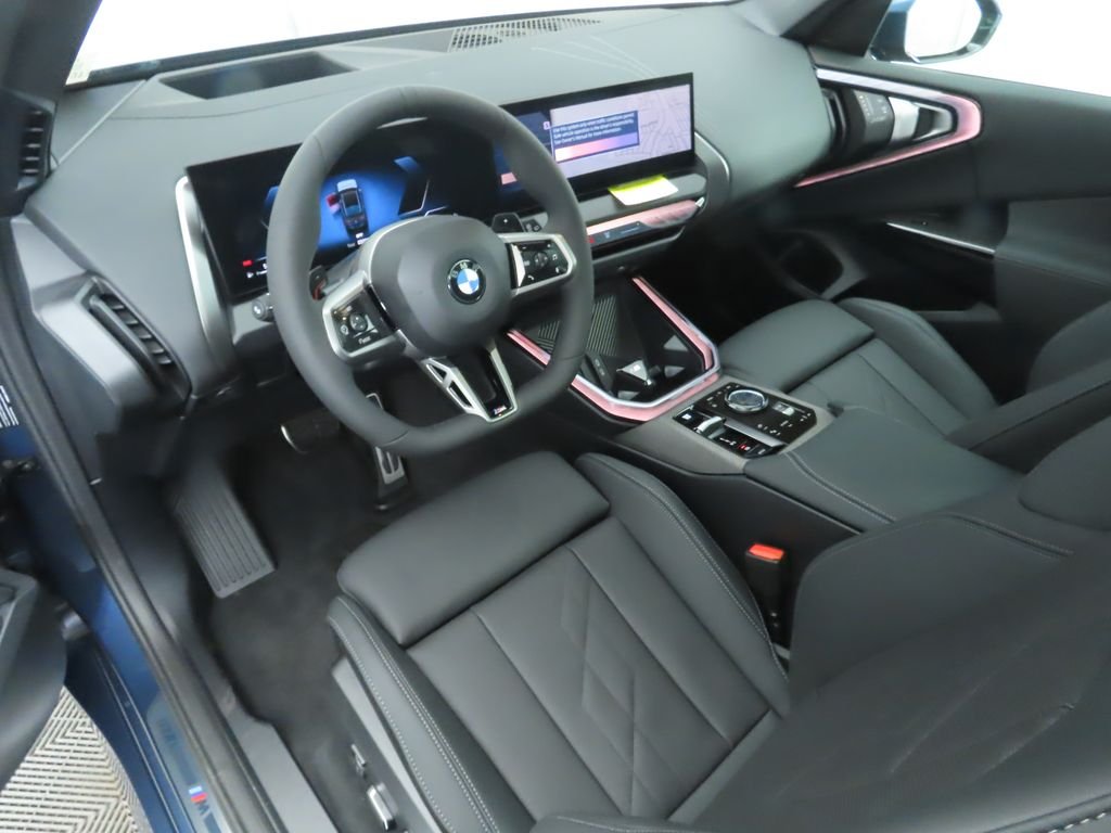 Used 2026 Blue Metallic BMW 30 xDrive image 10