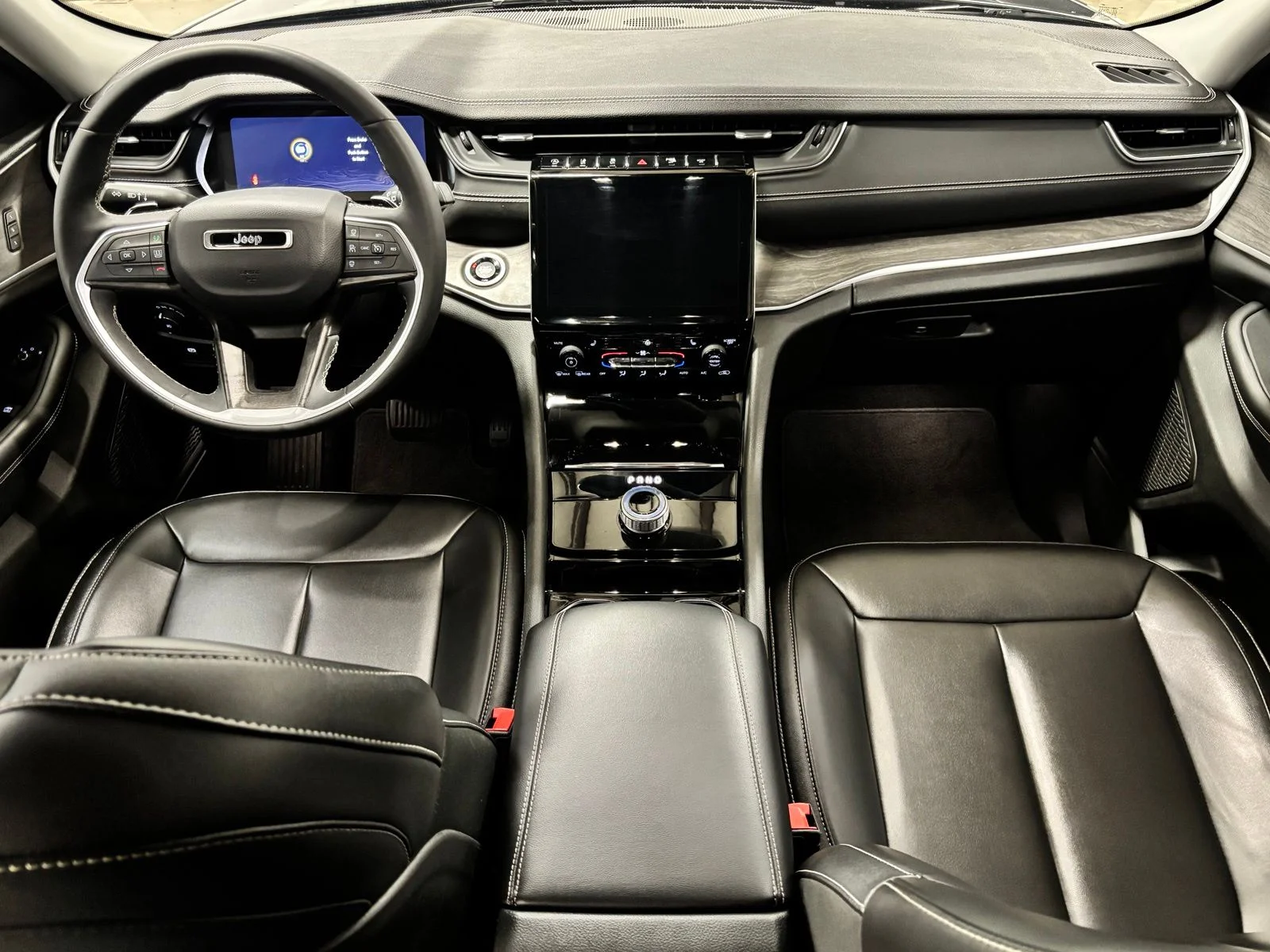 Used 2023 Black Jeep Limited image 12