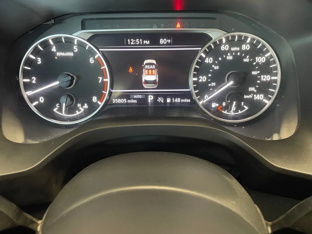 Certified Used 2024 Silver Nissan S image 7
