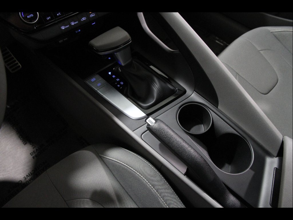 Certified Used 2025 Serenity White Pearl Hyundai SEL Sport image 14