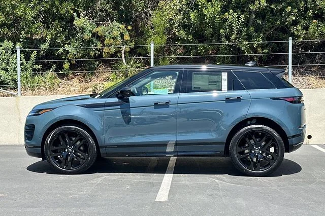 New 2026 Tribeca Blue Land Rover Hoxton Edition image 2