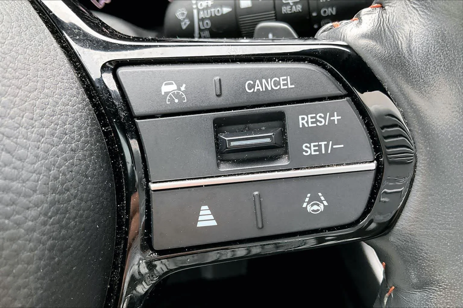 Used 2023 Still Night Pearl Honda Sport Touring image 22