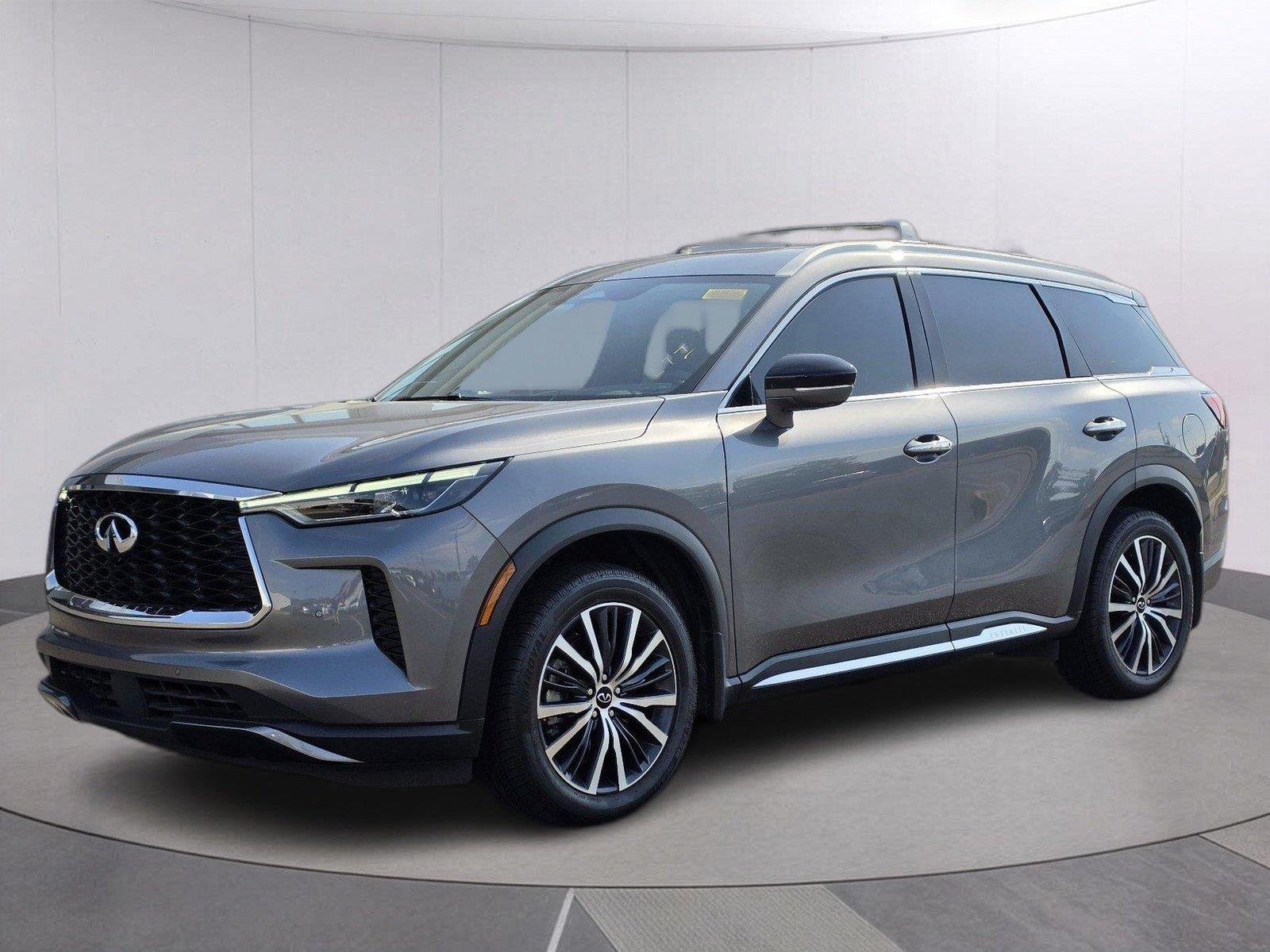 2023 INFINITI QX60