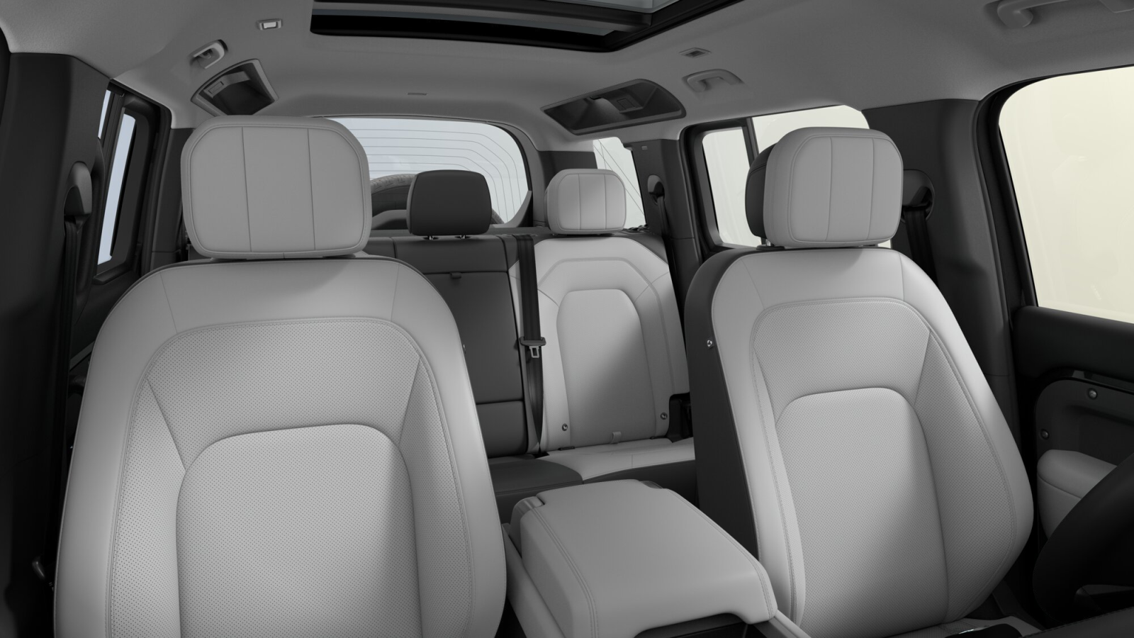 New 2027 Borasco Grey LAND ROVER X 400PS Auto image 6