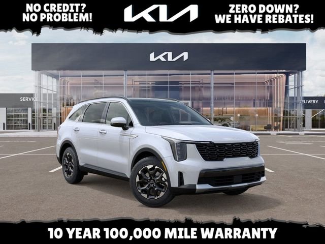 2026 Kia Sorento S - Photo 8