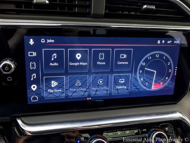 Certified Used 2024 Onyx Black GMC Denali image 16