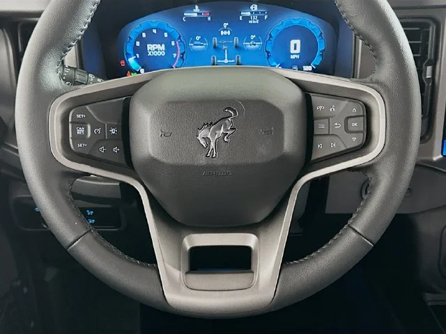 New 2026 Gray Ford Big Bend image 13