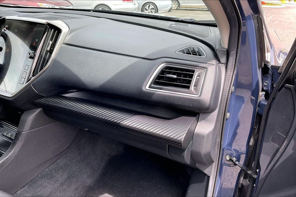 Used 2025 Blue Subaru Premium image 18