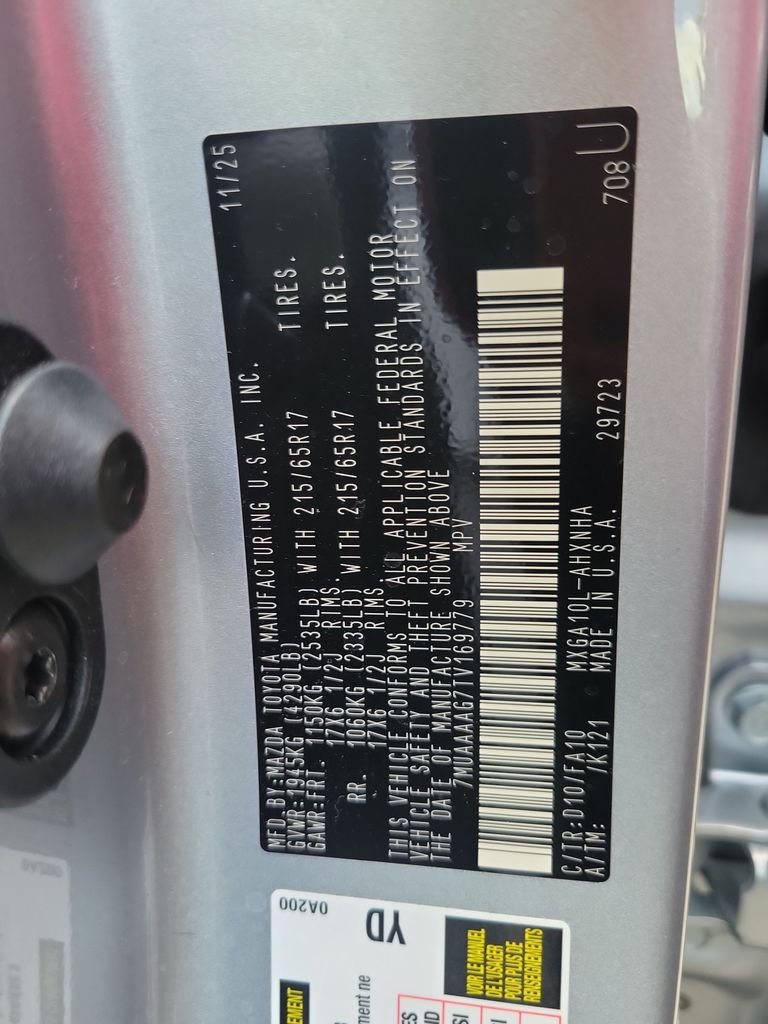 Used 2026 Silver Toyota L image 38