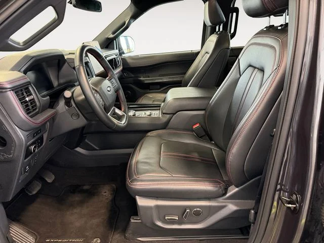 Used 2024 Gray Metallic Ford Limited image 11