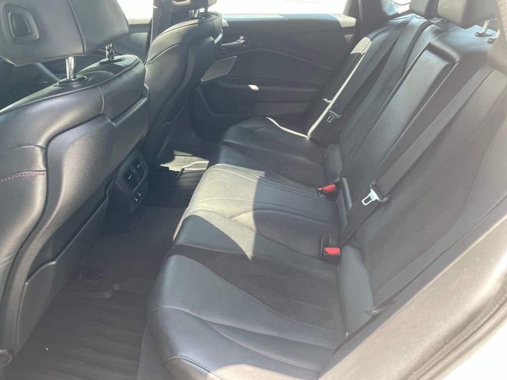 Used 2025 White Acura A-Spec Package image 6