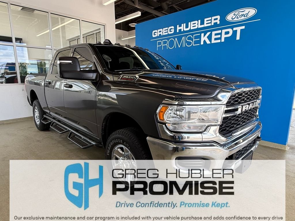 2024 RAM 2500 Tradesman 4X4 Crew Cab SWB's photo
