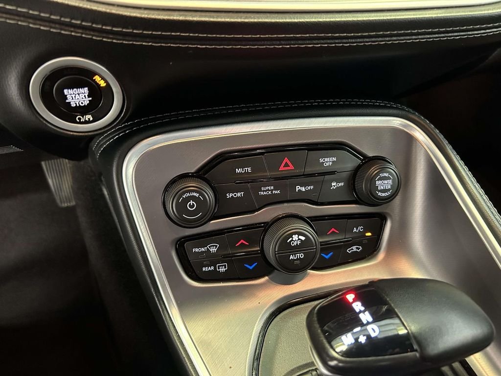 Used 2022 Blue Dodge GT image 24