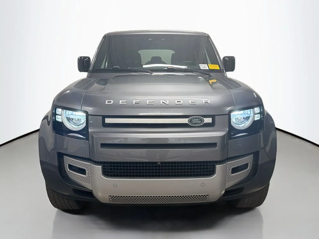 Used 2023 Gray Land Rover Standard image 6