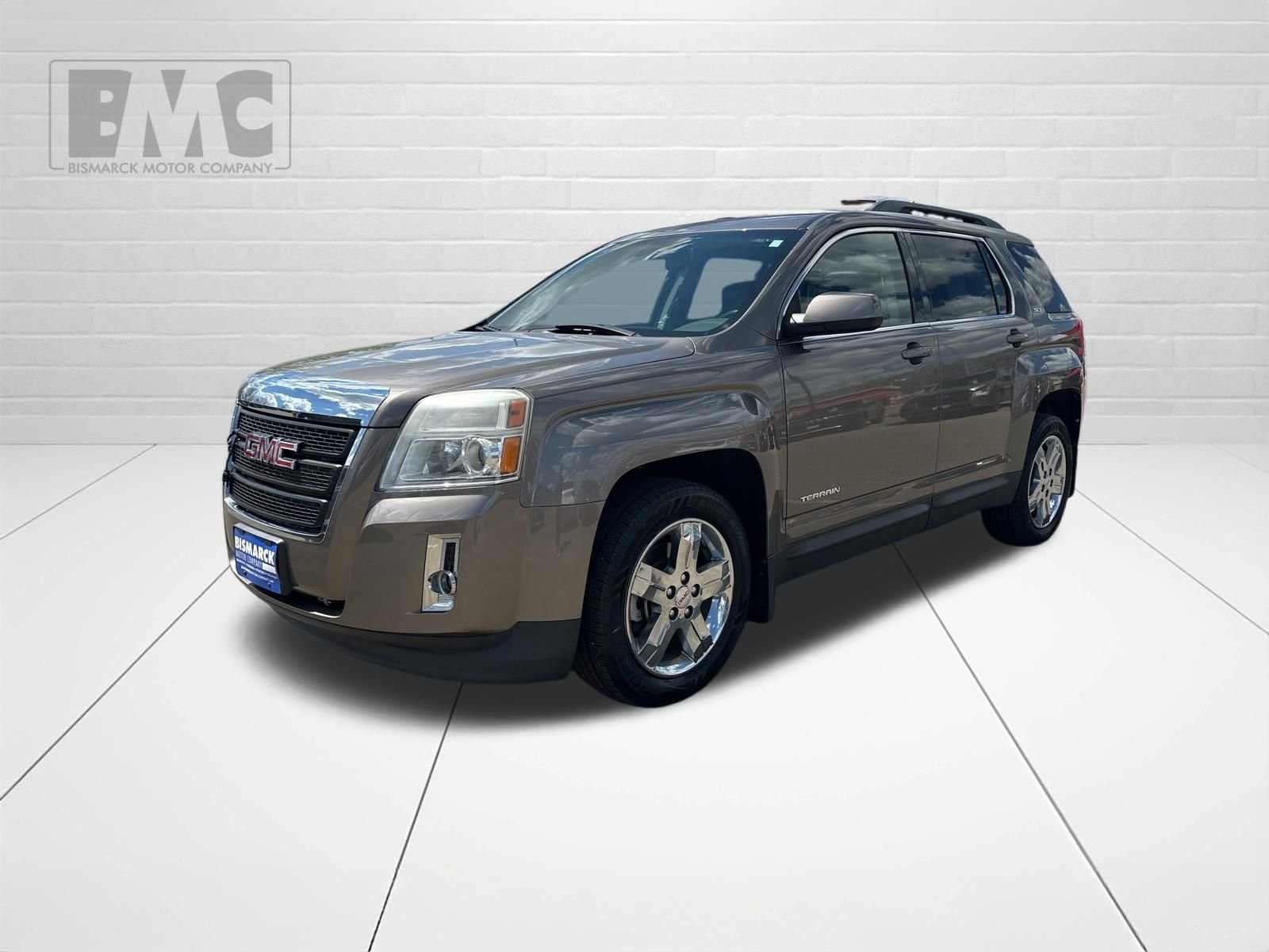 2012 GMC Acadia AWD SLT-1's photo