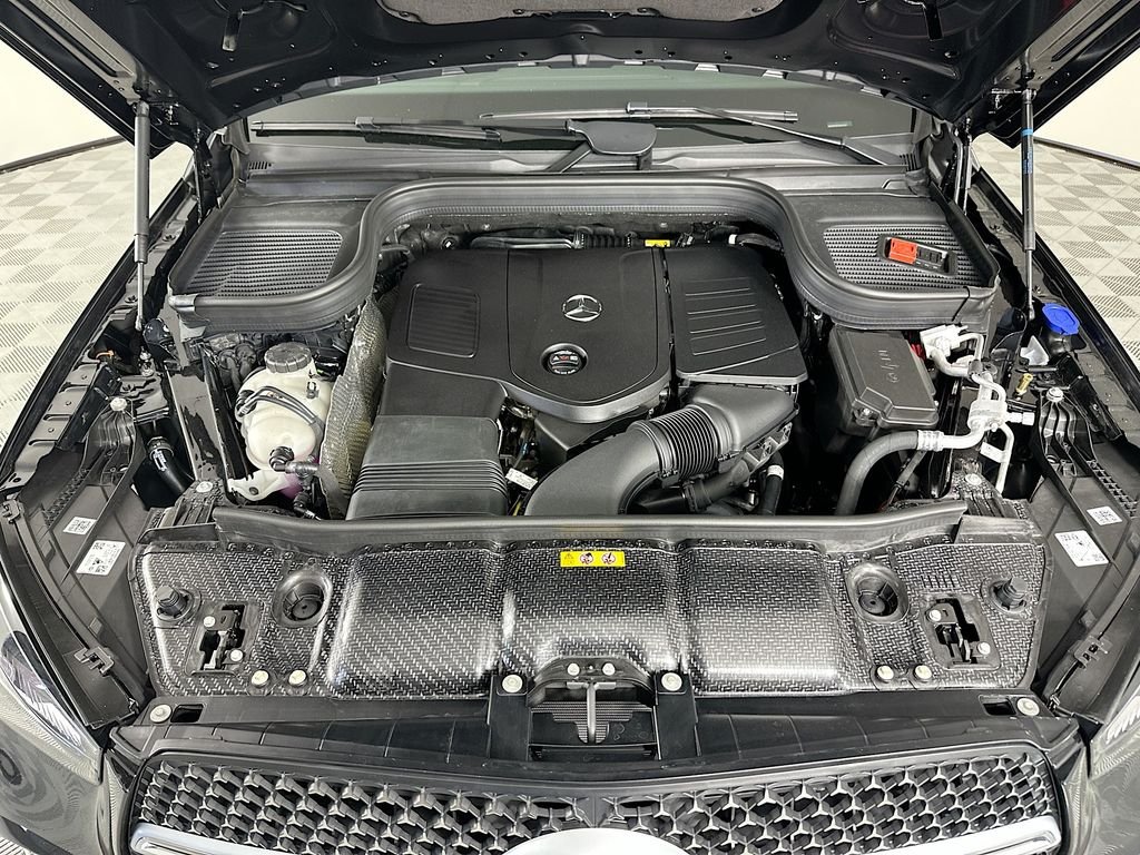 New 2026 Obsidian Black Metallic Mercedes-Benz GLE 350 image 32