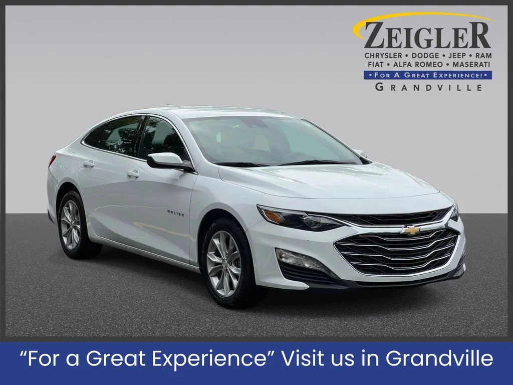 2024 Chevrolet Malibu
