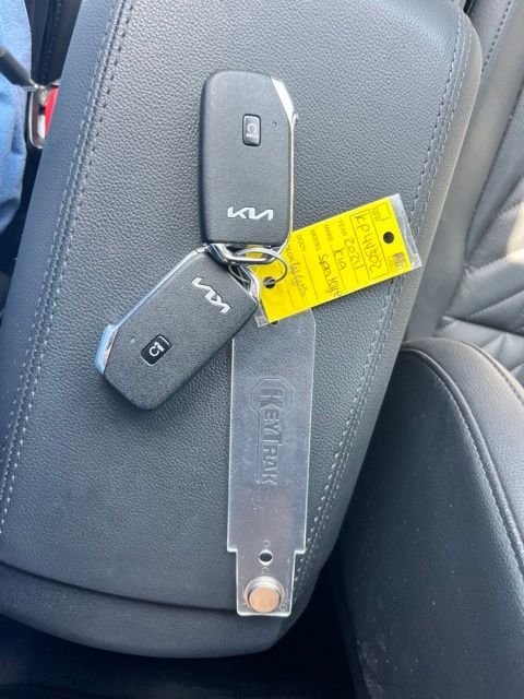 Used 2024 Gray Kia X-Pro Prestige image 16